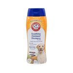 【PawHomie】ARM&HAMMER 洗護-犬用亮澤保濕沐浴露20oz, , large