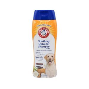 【PawHomie】ARM&HAMMER 洗護-犬用亮澤保濕沐浴露20oz