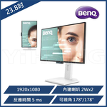 【BenQ 明基】GW2490TC 144Hz護眼螢幕 (24型/FHD/Type-C/HDMI/DP/內建喇叭), , large