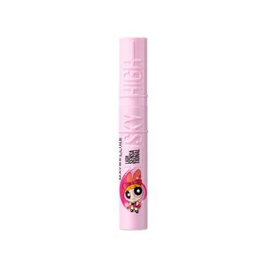 媚比琳飛天翹防水睫毛膏黑-飛天小女警花花