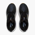 Brooks Glycerin Gts 22 男 慢跑鞋 寬楦 彈力 支撐 緩震 黑 [1104462E013], , large