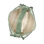 Lesportsac Deluxe Everyday Bag 經典斜背包 側背包 通勤旅行包 女包 男包(盛夏草原), , large