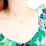 【Angel & Me】Heart fruit love s925 sterling silver necklace Valentine Day gift, , large