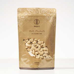 WW180 Premium Whole Cashew 3-Pack + 1 Bonus Pack | Low-Temperature Roasted, Unsalted Healthy Nuts （【ChouChou Enterprise】