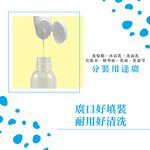 【千康嚴選】Traveler 多功能噴瓶-霧白50cc 1入 HDPE【防疫商品】隨身瓶, , large