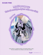 【際洋文化】Sanrio characters少女白日夢系列萌趣豆-Max, , large