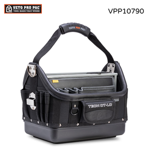 [VETO PRO PAC 維托] 職人工具袋 TECH OT-LC BLACKOUT /VPP10790