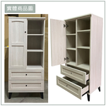 【唯熙傢俱】艾莎北歐風2尺收納櫃, , large