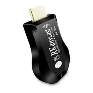 [6th Gen eTech 6th New] RKanycastWireless TV Stick (with 4 Gifts)
