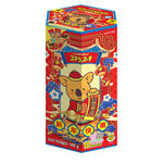 樂天小熊餅家庭號-新年限定版195g, , large