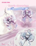 【際洋文化】Sanrio characters少女白日夢系列萌趣豆-Mini, , large