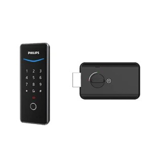 PHILIPS 飛利浦 EasyKey 輔助式智能門鎖 /組 503