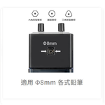 【龍品文創】SDI 手牌 0163P-X 經典型金屬筆機  -1個入-顏色隨機出貨, , large