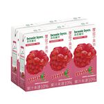 Bessie Byer Raspberry Tea texra 330ml, , large