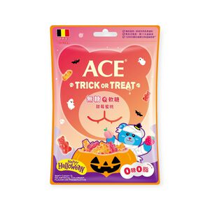 ACE無糖Q軟糖(甜莓蜜桃)