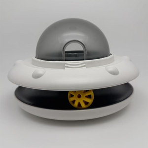 【艾寵聯萌】USO CTA益智感應投餵器（貓咪餵食器 貓玩具 寵物玩具 寵物餵食 漏食玩具）