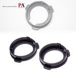 LED 大燈霧燈轉接座 福斯 POLO  New Turan New Tiguan Skoda Octavia, , large