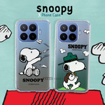 史努比/SNOOPY 正版授權 小米 Xiaomi 17T Pro 漸層彩繪空壓手機殼, , large