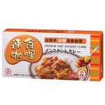 工研-益壽多中辣咖哩125g, , large