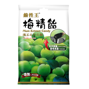[長榮生醫]鹼性王-梅精飴68g X12包