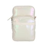 Lesportsac 珍珠奶油色迷你手機包 斜背包 隨身包 小包 送禮 禮物(漸層光影), , large