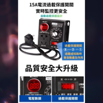 4000W交流調速器【接地款/帶數顯】, , large