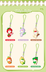 【際洋文化】Hello Kitty款果蔬物語系列-香薰掛飾, , large