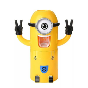 【Chuang Yi】Minions Toothbrush Holder
