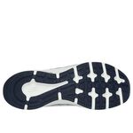 Skechers Go Run Consistent 2.0 男 慢跑鞋 緩衝 彈力 米 深藍 [220870WNV], , large