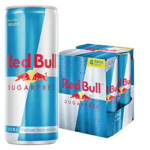 Red Bull Sugarfree