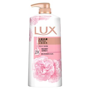 麗仕柔膚香氛沐浴乳水嫩柔膚