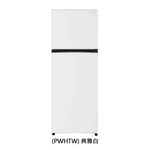 HITACHI 日立399公升變頻兩門冰箱-典雅白 HRTN6443S-PWHTW, , large