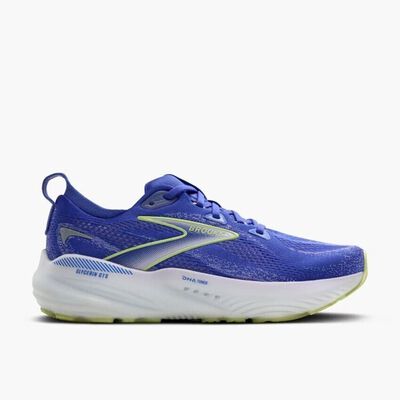 Brooks Glycerin Gts 22 女 慢跑鞋 支撐 彈力 緩震 安帕羅藍 [1204351B440]