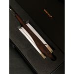 GeckoDesign 羽翼蘸水筆 x 默契墨水瓶(圓) 手工製文具組, , large