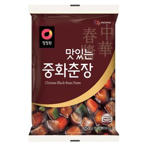 清淨園韓式炸醬