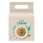 老媽拌麵-香椿椒麻麵118g x3, , large