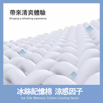 [hababy環安家居]6D 雲朵冰絲眼罩｜立體 W 型鼻翼遮光 記憶棉舒壓睡眠眼罩 旅行午休眼罩, , large