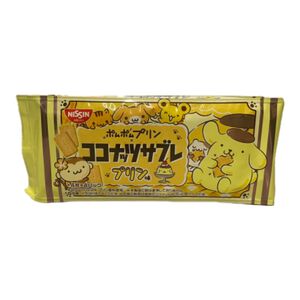 日清Cisco布丁風味奶酥餅【Mia C'bon 限定】