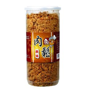 Dried Meat Floss-Original