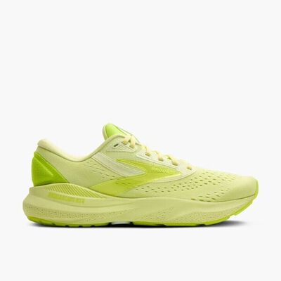 Brooks Adrenaline Gts 24 男 慢跑鞋 超發光限定款 緩衝 彈力 螢黃 [1104371D346]