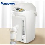 Panasonic  國際牌 NC-BG4001  4公升微電腦熱水瓶 _原廠公司貨, 米白, large
