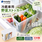 【HIYASU日安工坊】冰箱用蔬菜收納盒, , large