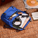 Bellroy Classic Messenger 經典郵差包 側背包 筆電包 學生書包 禮物 送禮 推薦(海軍藍), , large