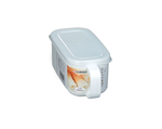 Hand-held storage box, , large