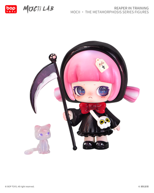 【BOPTOYS】MoCii 蛻變系列盲盒