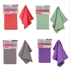 White Magic Tea Towel 