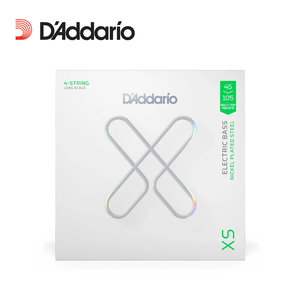 DAddario XSB45105 四弦 電貝斯弦【敦煌樂器】