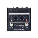 Sadowsky SBP-1 Bass Preamp / DI 前級效果器【敦煌樂器】, , large