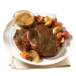 U.S. PRIME Top-Grade Marbled Sirloin Steak, , large