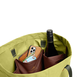 Bellroy Market Tote 輕量可摺疊收納托特包 側背包 購物袋 肩背袋 禮物 送禮 推薦(奇異果綠), , large